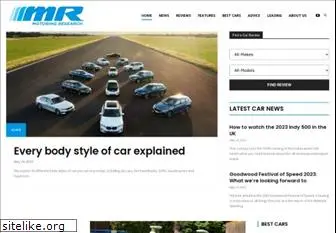 motoringresearch.com