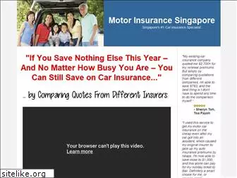 motorinsurancesingapore.com