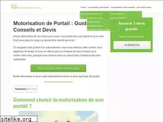 motorisationportail.org