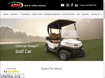 motorisedgolfcars.com.au