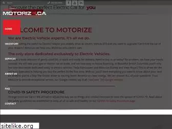 motorize.ca