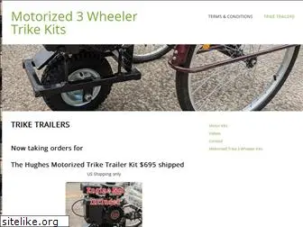 motorized3wheelertrikekits.com