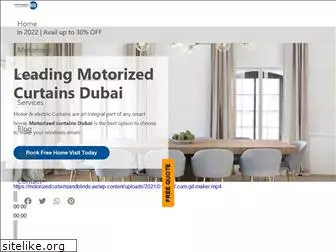 motorizedcurtainsandblinds.ae