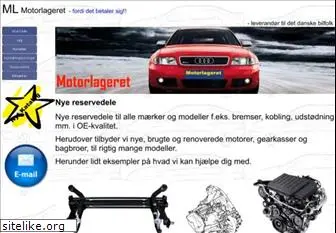 motorlageret.dk