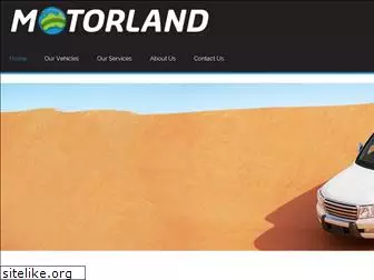 motorland.net.au