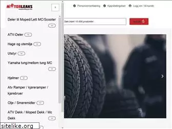 motorleaks.no
