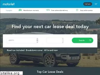 motorlet.co.uk