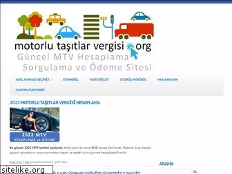 motorlutasitlarvergisi.org