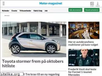 motormagasinet.dk