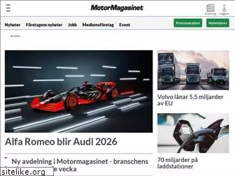 motormagasinet.se