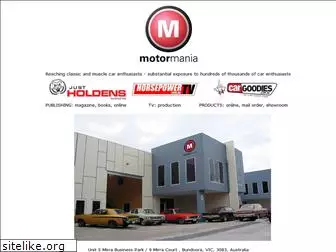 motormania.com.au