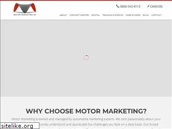 motormarketinguk.com