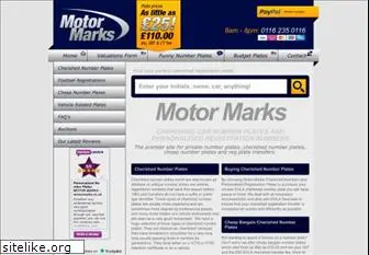 motormarks.co.uk