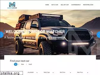 motormatcher.com.au