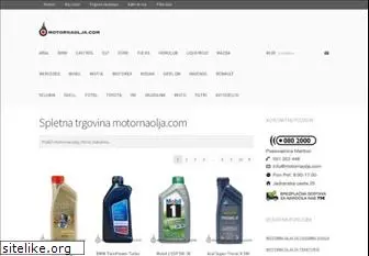 motornaolja.com