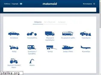 motornoid.com