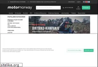 motornorway.no