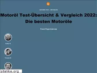motoroel-test.de