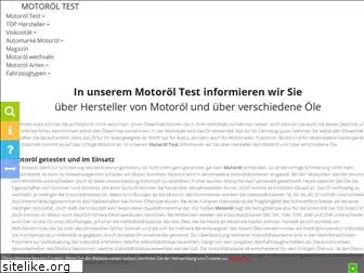 motoroel-tests.de