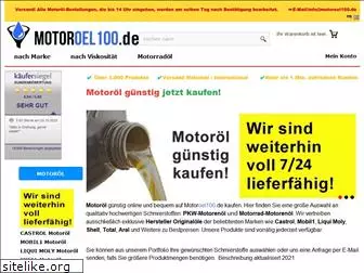 motoroel100.de