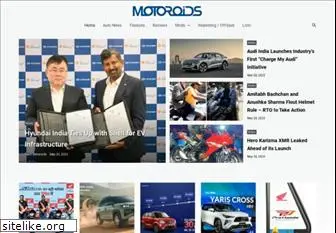 motoroids.com