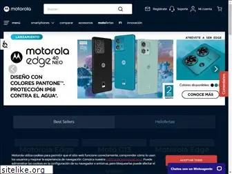 motorola.com.pe