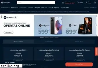 www.motorola.es