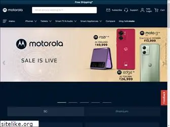 motorola.in