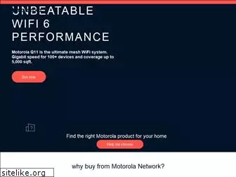 motorolacable.com