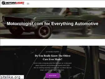 motorologist.com