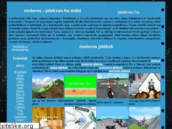 motoros.jatekvan.hu