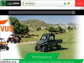 motorpama.com