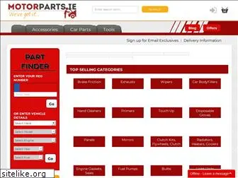 motorparts.ie