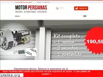 motorpersianas.com