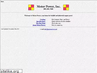 motorpower.net