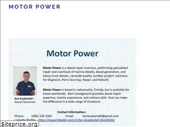 motorpowerusa.com