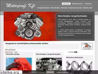 motorprofi.hu