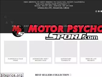 motorpsychosport.com
