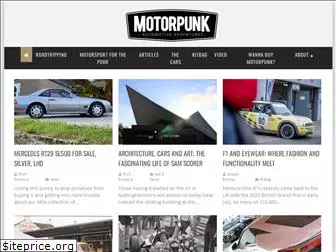 motorpunk.co.uk