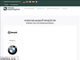 motorrad-auspuff-shop24.de