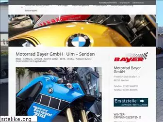 motorrad-bayer-gmbh.de