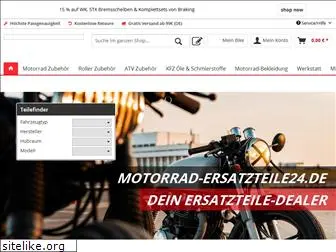 motorrad-ersatzteile24.de