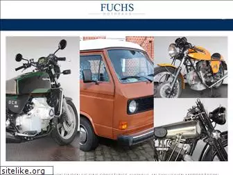 motorrad-fuchs.com