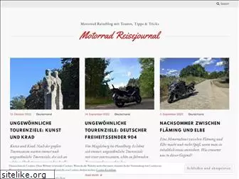 motorrad-reisejournal.de