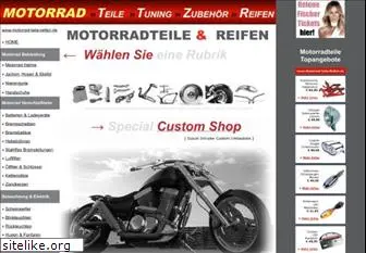 motorrad-teile-reifen.de thumbnail