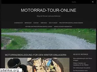 motorrad-tour-online.de