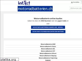 motorradbatterien.ch