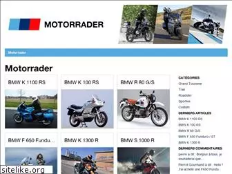 motorrader.fr