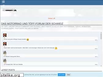 motorradforum.ch