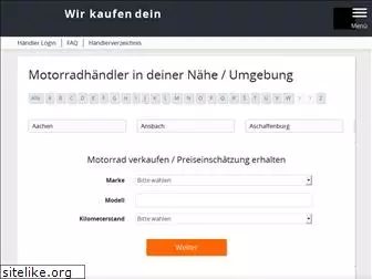 motorradhaendler-in-deutschland.de